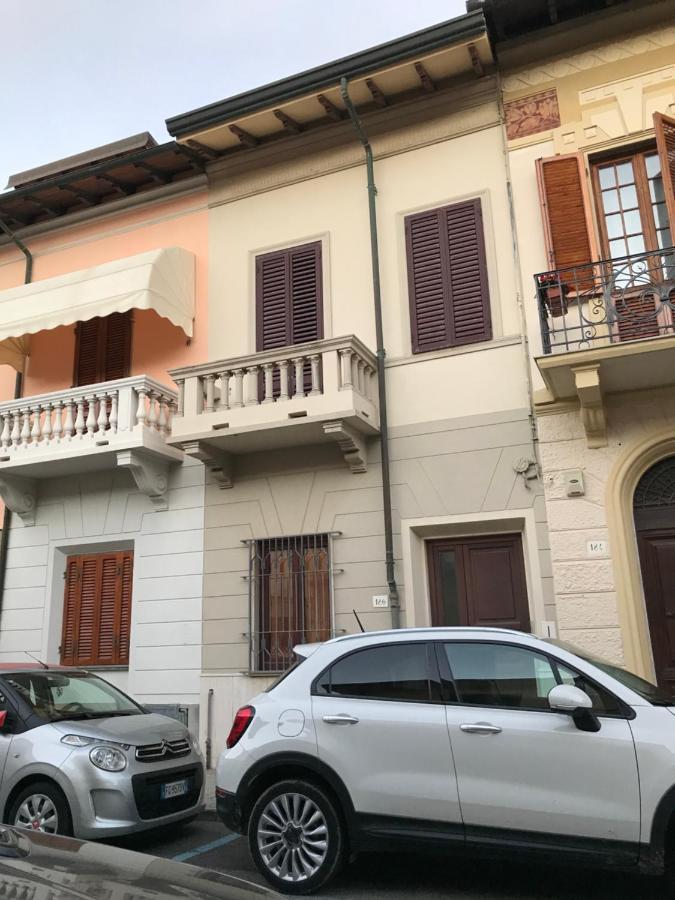 Casa Di Luca Villa Viareggio Buitenkant foto